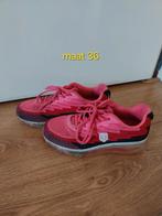 Roze gympen schoenen maat 36 meisje, Meisje, Schoenen, Ophalen of Verzenden, Zo goed als nieuw