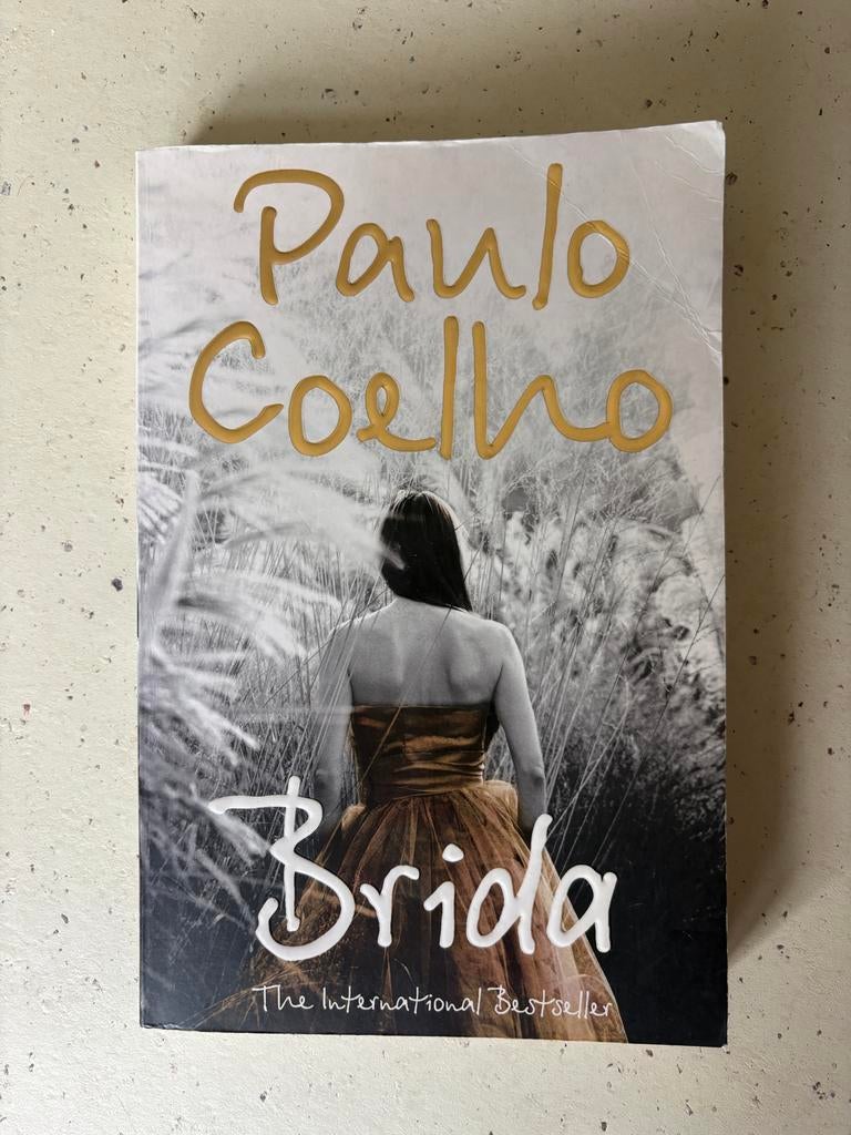 Brida - Paulo Coelho, Ophalen of Verzenden, Gelezen