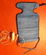 Sanitas elektrische stoel-/warmtedeken voor rug en nek, Ophalen of Verzenden, Gebruikt, Overige typen