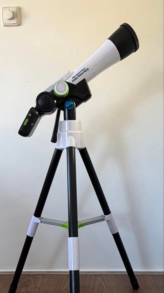 VTech interactieve telescoop, Ophalen, Gebruikt, 6 jaar of ouder