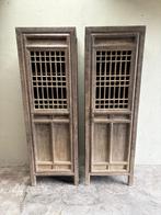 Veel oude unieke kasten landelijke stijl stoere decoratie, Ophalen of Verzenden