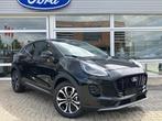Ford Puma 1.0 EcoBoost Hybrid Titanium Winterpack, Voorwielaandrijving, Puma, Euro 6, Zwart