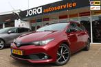 Toyota Auris 1.8 Hybrid Black Edition, Auto's, Toyota, Stof, Gebruikt, Euro 6, 4 cilinders