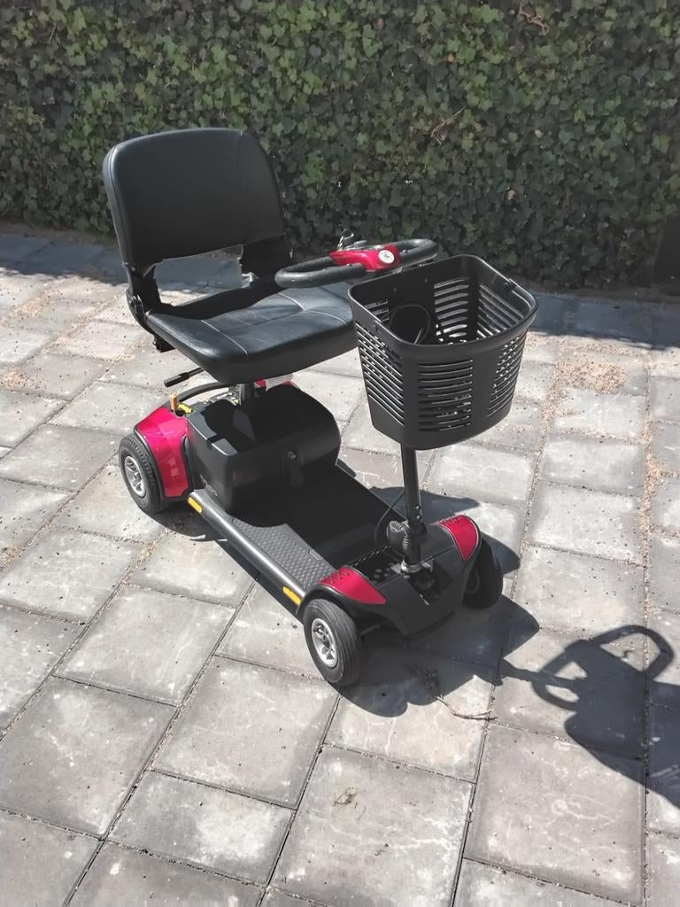 Te koop demontabele pride scootmobiel, Ophalen, Pride, 10 km/u of minder