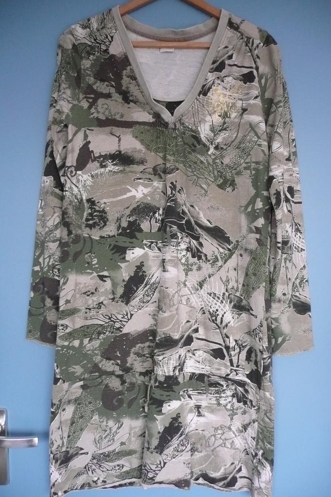Jurk of Tuniek van O'Neill Maat M, Kleding | Dames, Positiekleding, Maat 38/40 (M), Overige typen, Ophalen of Verzenden, O'Neill