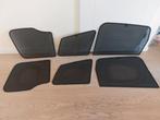 Zonneschermen set Ford Focus C max, Ophalen, Gebruikt, Ford