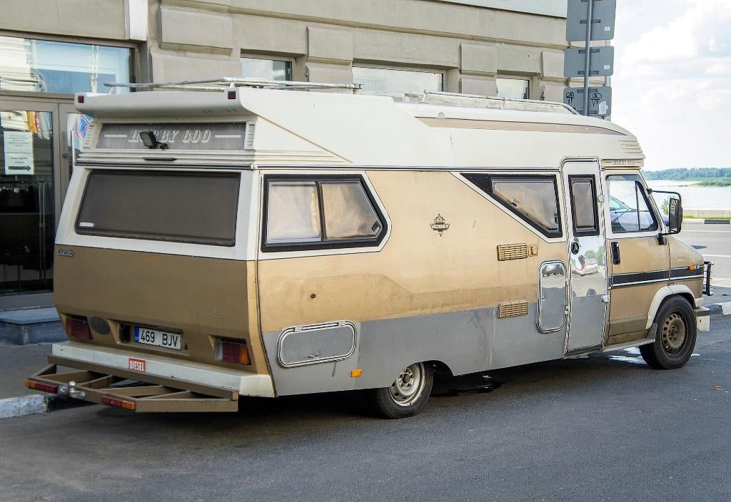 Veel onderdelen Fiat Ducato 280 290 Camper Div merken, Ophalen of Verzenden, Gebruikt