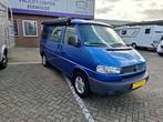 Volkswagen Transporter Buscamper | Trekhaak | Hefdak | Airco, Caravans en Kamperen, Buscamper of Camperbus, Volkswagen, 4 tot 5 meter