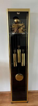 Kieninger (staande klok met carillon), Ophalen