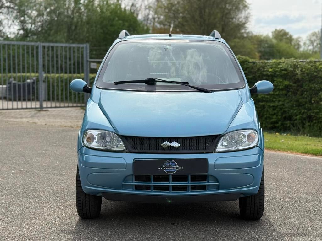 Ligier Xtoo Titanium Brommobiel 45 Km Aixam-Microcar-, Ophalen, Gebruikt, Ligier, 16 km/u of meer