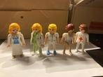 Playmobil poppetjes dames, Ophalen of Verzenden, Gebruikt