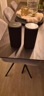 Loewe Klang 1, Zo goed als nieuw, 120 watt of meer, Front, Rear of Stereo speakers, Ophalen