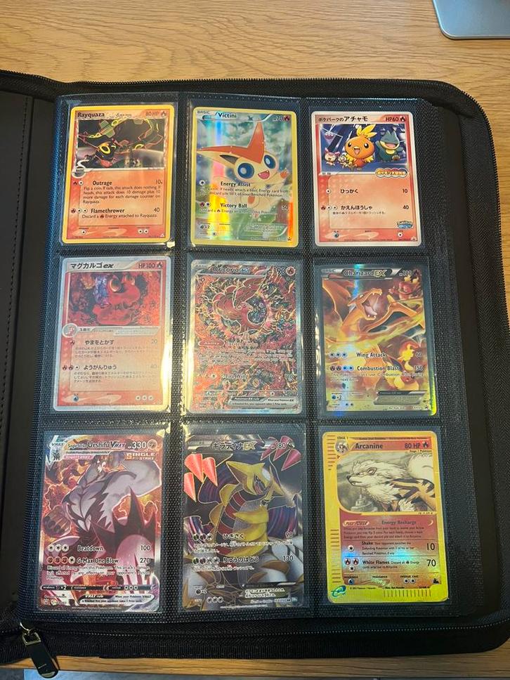 Pokemon kaarten map | Veel hits | Trade/Verkoop, Hobby en Vrije tijd, Verzamelkaartspellen | Pokémon, Zo goed als nieuw, Meerdere kaarten