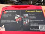 DoubleLock Compact Eagle disselslot SCM gekeurd, Ophalen of Verzenden, Gebruikt