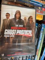 Mission: Impossible Ghost Protocol DVD, Vanaf 12 jaar, Ophalen of Verzenden, Gebruikt, Actie