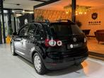 Volkswagen Golf Plus 1.4 TSI Trendline Trekhaak StoelVW Crui, Gebruikt, Zwart, 4 cilinders, Bedrijf