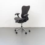 24x Herman Miller Mirra 2 Business Bureaustoel Butterfly, Niet ingevuld, Gaming bureaustoel, Zwart, Niet ingevuld