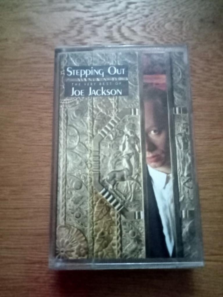 cassette Joe Jackson, Cd's en Dvd's, Cassettebandjes, Ophalen of Verzenden, Gebruikt, Pop, 1 bandje