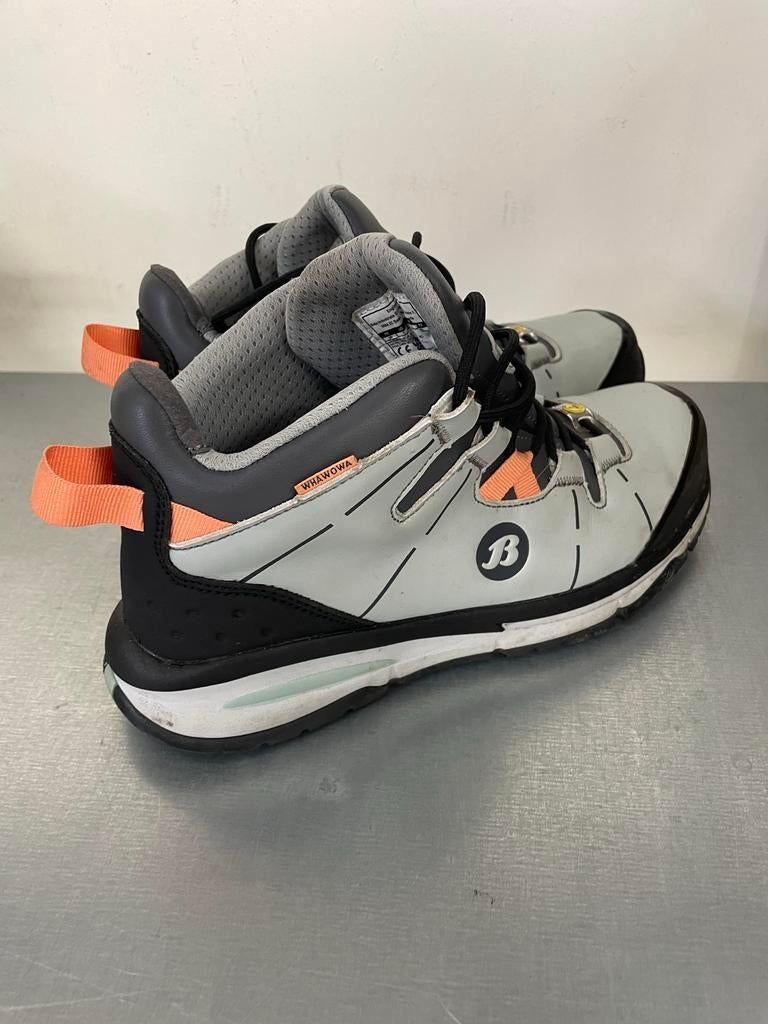 Bata veiligheidsschoenen - Maat 38, Ophalen of Verzenden, Gebruikt
