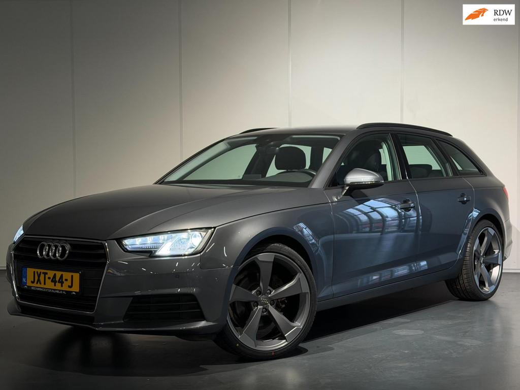 Audi A4 Avant 40 TFSI Pro Line /Clima/Cruise/PDC+Camera/LED/, Voorwielaandrijving, Stof, Gebruikt, Euro 6