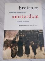 Breitner tussen de schilders van Amsterdam poster, Ophalen of Verzenden, A1 t/m A3, Overige onderwerpen, Rechthoekig Staand
