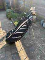 Complete golfset met standbag, Sport en Fitness, Golf, Ophalen of Verzenden, Gebruikt, Set, Overige merken