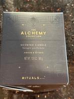 Rituals Alchemy Kaars  360 gram NIEUW, Overige materialen, Nieuw, Ophalen of Verzenden, Kaars
