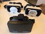 3 VR brillen, Ophalen of Verzenden, Zo goed als nieuw, VR-bril, Telefoon