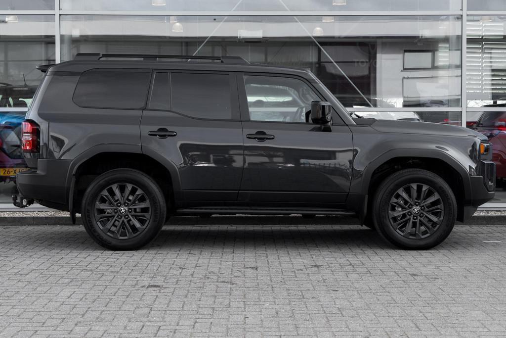 Toyota Land Cruiser 2.8 D-4D Standard Roof Window Van Profes, Auto's, Toyota, Automaat, Gebruikt, 4 cilinders, Diesel