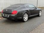 Bentley Continental GT 6.0 W12 Mulliner |Youngtimer BTW, Automaat, Gebruikt, 12 cilinders, Zwart