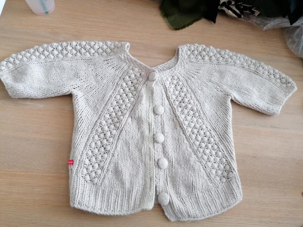 Bengh per Principesse vest label maat 134/140, Kinderen en Baby's, Ophalen of Verzenden, Zo goed als nieuw, Meisje, Trui of Vest