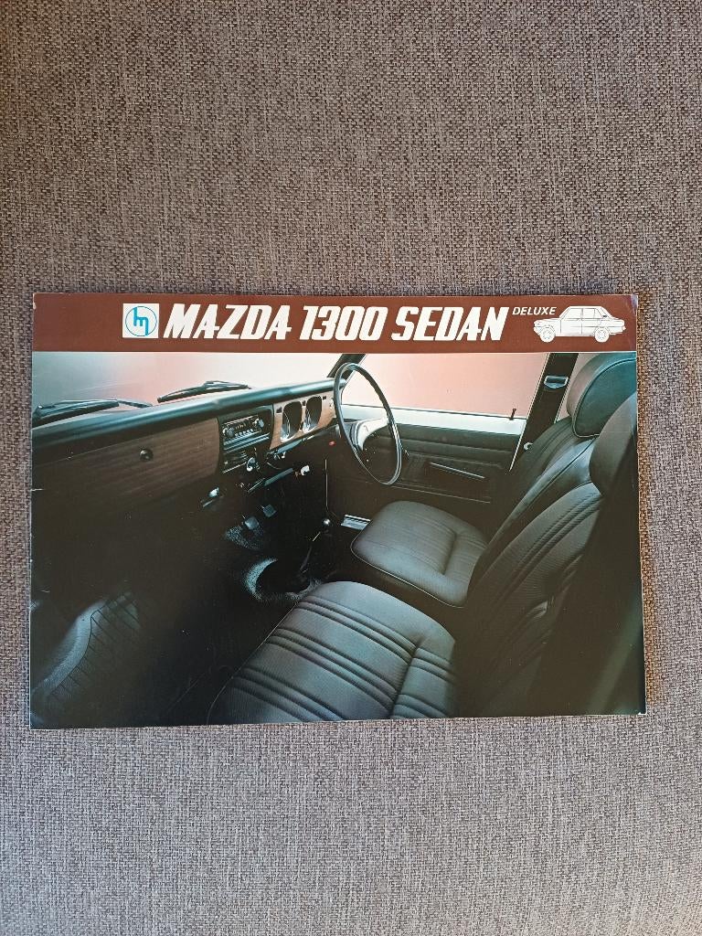 Mazda, Mazda, Ophalen of Verzenden, Zo goed als nieuw, Mazda