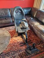 Racestoel met Thrustmaster T150 en F1 2021, Ophalen, Zo goed als nieuw, Playseat of Racestoel, PlayStation 5