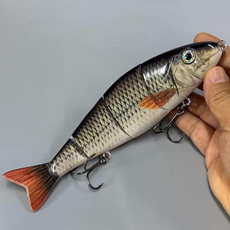 Super Grote Roofvis Lokaas, Ophalen of Verzenden, Nieuw, Overige typen