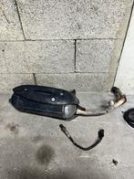 Piaggio zip euro 4 uitlaat + lambdazonde, Ophalen of Verzenden, Zo goed als nieuw, Uitlaat, Piaggio