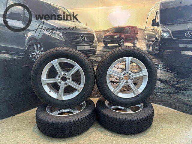 Winterset Mercedes-Benz Gla/Glb 247 17"(#591), 215 mm, -, -, Banden en Velgen