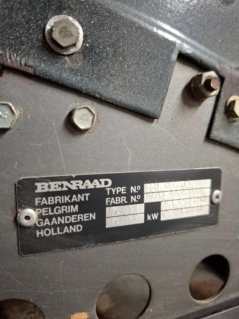 Gaskachel, Huis en Inrichting, Kachels, Gebruikt, Gas, Ophalen of Verzenden, Vrijstaand