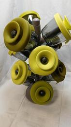 Vacu Vin kruidenrek met 12 bakjes, Ophalen of Verzenden, Zo goed als nieuw