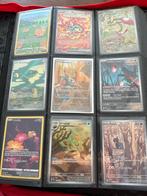 Pokémon kaarten, Ophalen of Verzenden, Zo goed als nieuw, Meerdere kaarten