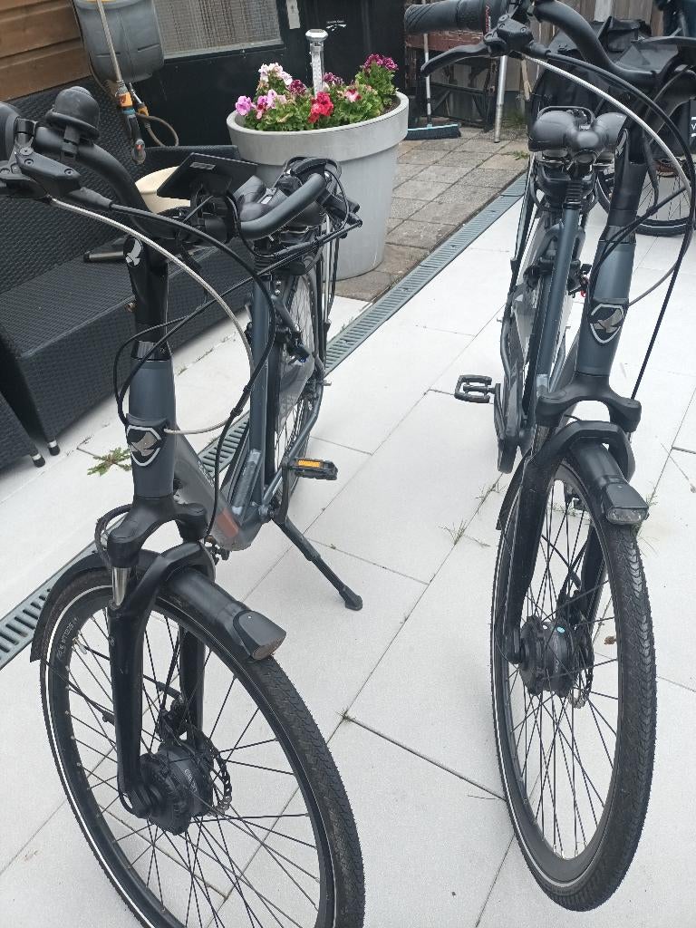 2 stellafietsen, Ophalen of Verzenden, Gebruikt, Stella livorno