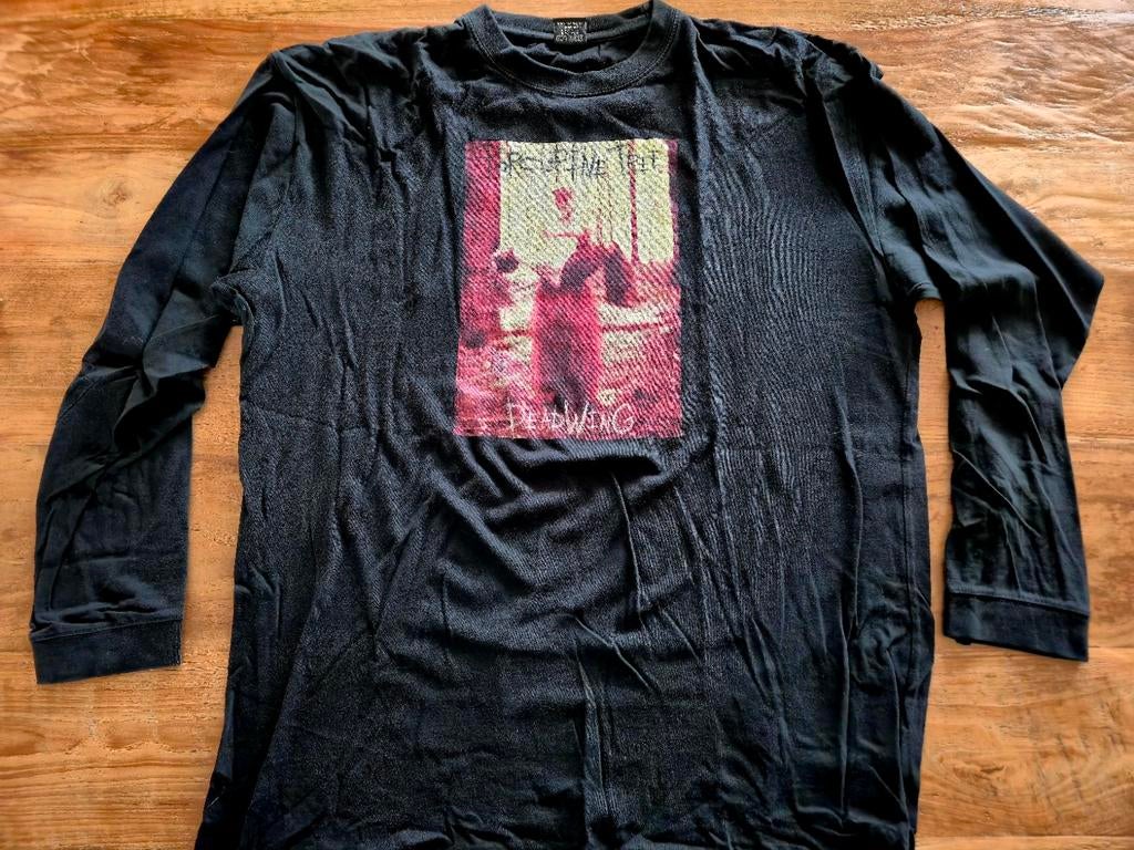 Porcupine Tree Deadwing Tour Longsleeve XXL, Ophalen of Verzenden, Zo goed als nieuw, Maat 46/48 (XL) of groter, Lange mouw