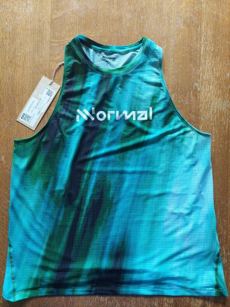 NNORMAL race tank dames (NIEUW!) medium 2 stuks, Kleding | Dames, Sportkleding, Maat 38/40 (M), Overige kleuren, Nieuw, Ophalen of Verzenden