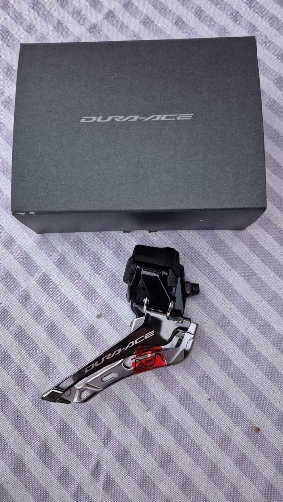 Shimano Dura-Ace Di2 R9250 FD - nieuw!, Ophalen of Verzenden, Nieuw, SHIMANO
