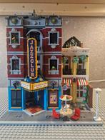 Lego verzameling diverse modulaire gebouwen, Ophalen of Verzenden, Zo goed als nieuw