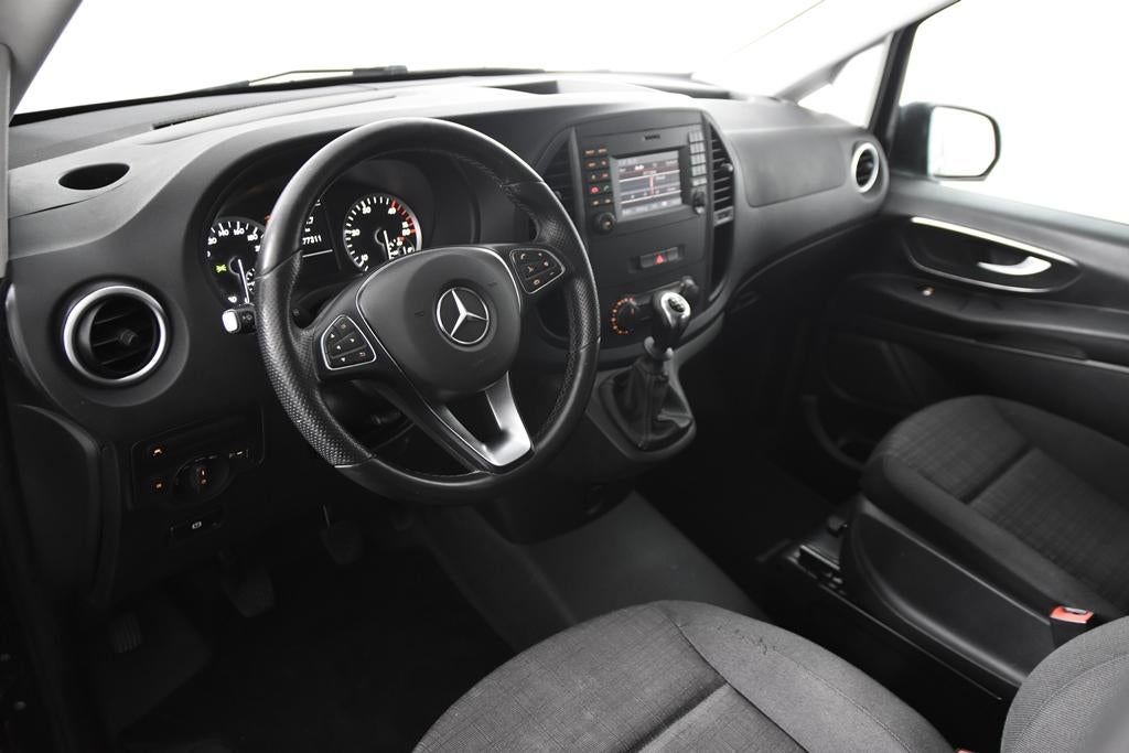 Mercedes-Benz Vito 111 CDI Lang DC *1ste Eigenaar*Dubbel Cab, Voorwielaandrijving, Gebruikt, 4 cilinders, 2000 kg