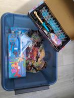 Bak vol loombandjes en benodigdheden, Ophalen of Verzenden, Nieuw, Materiaal