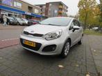 KIA Rio 1.2 CVVT 85pk Eco Dynamics 5Drs Super Pack, Euro 5, 4 cilinders, Leder en Stof, Traction-control