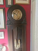 Duitse staande klok bolkop, Antiek en Kunst, Ophalen