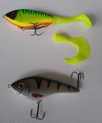 Jerkbait set., Ophalen of Verzenden, Zo goed als nieuw, Complete set