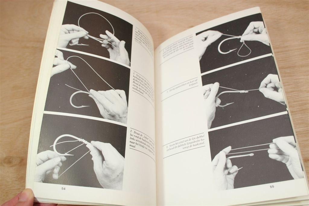 De Juiste Haak — Jan Schreiner — Gebruik Vishaak, Boeken, Ophalen of Verzenden, Gelezen, Watersport en Hengelsport